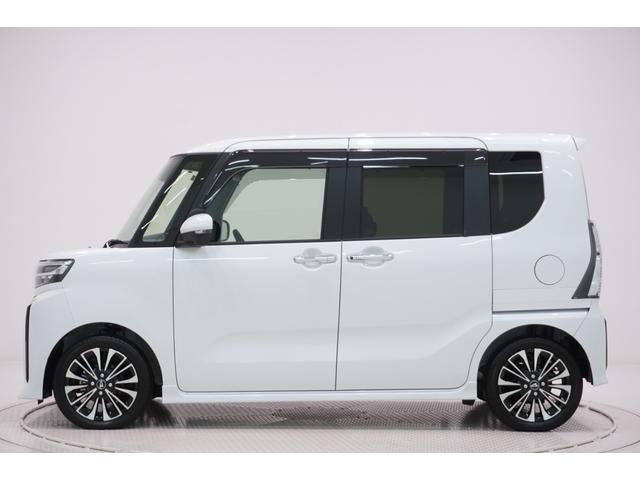 タント カスタムＲＳ　パノラマモニター　１０インチナビ　ドライブレコーダー　両側パワースライドドア　シートヒーター　ＵＳＢ入力端子　Ｂｌｕｅｔｏｏｔｈ　オートライト　キーフリー　アイドリングストップ　ティーゼットデオプラス（5枚目）