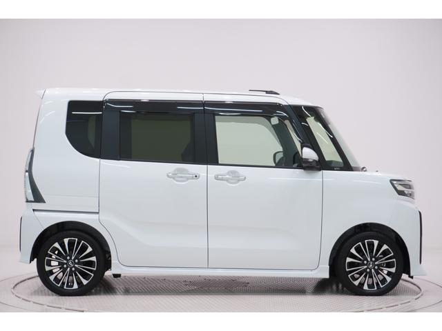 タント カスタムＲＳ　パノラマモニター　１０インチナビ　ドライブレコーダー　両側パワースライドドア　シートヒーター　ＵＳＢ入力端子　Ｂｌｕｅｔｏｏｔｈ　オートライト　キーフリー　アイドリングストップ　ティーゼットデオプラス（6枚目）