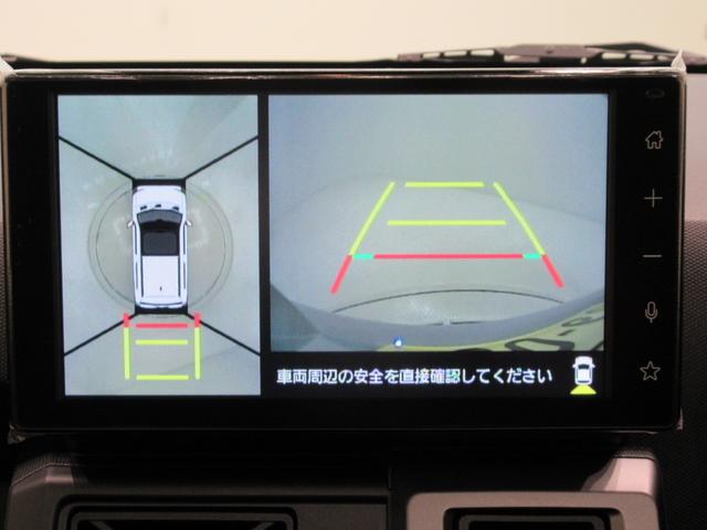 タフト Ｇ　ダーククロムベンチャー　パノラマモニター　９インチディスプレイオーディオ　ドライブレコーダー　シートヒーター　ＵＳＢ入力端子　Ｂｌｕｅｔｏｏｔｈ　オートライト　キーフリー　ティーゼットデオプラス　エコアイドル非装着車（18枚目）