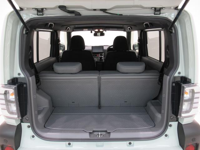 タフト Ｇ　ダーククロムベンチャー　パノラマモニター　９インチディスプレイオーディオ　ドライブレコーダー　シートヒーター　ＵＳＢ入力端子　Ｂｌｕｅｔｏｏｔｈ　オートライト　キーフリー　ティーゼットデオプラス　エコアイドル非装着車（45枚目）