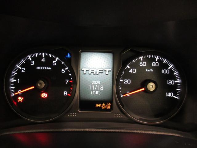 タフト Ｇ　ダーククロムベンチャー　パノラマモニター　９インチディスプレイオーディオ　ドライブレコーダー　シートヒーター　ＵＳＢ入力端子　Ｂｌｕｅｔｏｏｔｈ　オートライト　キーフリー　ティーゼットデオプラス　エコアイドル非装着車（61枚目）