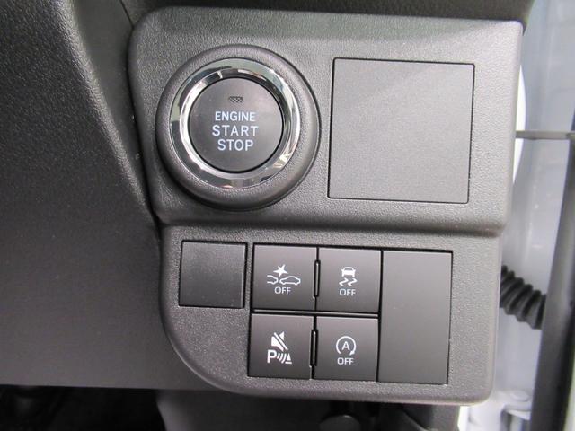 ハイゼットカーゴ クルーズ LEDヘッドランプ 両側スライドドア オートライト キーフリー アイドリングストップ 電動格納式ドアミラー 衝突被害軽減システム レーンアシスト オートマチックハイビーム ティーゼットデオプラス(14枚目)