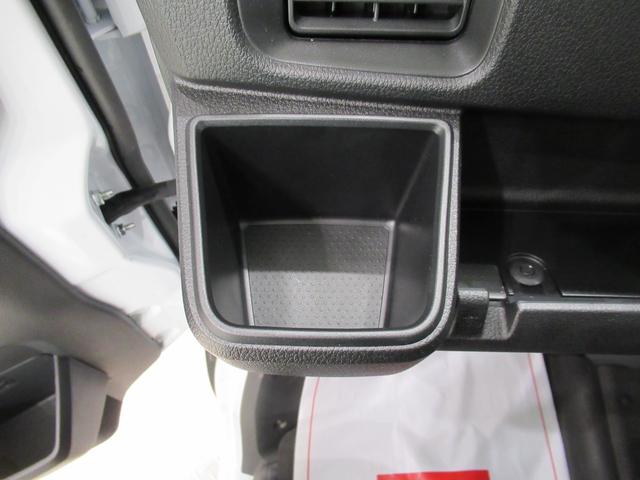 ハイゼットカーゴ クルーズ LEDヘッドランプ 両側スライドドア オートライト キーフリー アイドリングストップ 電動格納式ドアミラー 衝突被害軽減システム レーンアシスト オートマチックハイビーム ティーゼットデオプラス(23枚目)