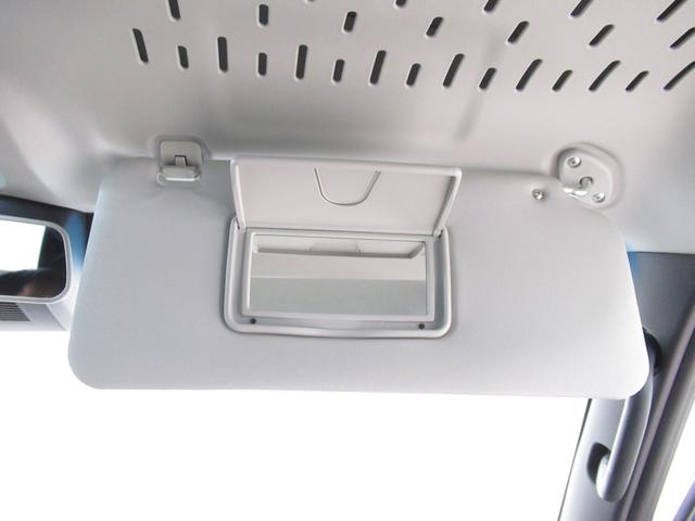 ハイゼットカーゴ クルーズ LEDヘッドランプ 両側スライドドア オートライト キーフリー アイドリングストップ 電動格納式ドアミラー 衝突被害軽減システム レーンアシスト オートマチックハイビーム ティーゼットデオプラス(26枚目)