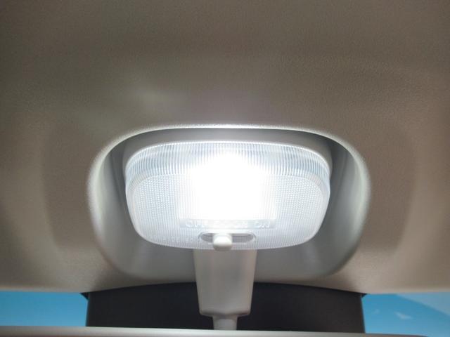 ハイゼットカーゴ クルーズ LEDヘッドランプ 両側スライドドア オートライト キーフリー アイドリングストップ 電動格納式ドアミラー 衝突被害軽減システム レーンアシスト オートマチックハイビーム ティーゼットデオプラス(27枚目)