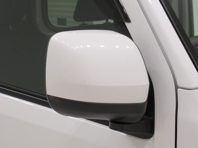 ハイゼットカーゴ クルーズ LEDヘッドランプ 両側スライドドア オートライト キーフリー アイドリングストップ 電動格納式ドアミラー 衝突被害軽減システム レーンアシスト オートマチックハイビーム ティーゼットデオプラス(29枚目)