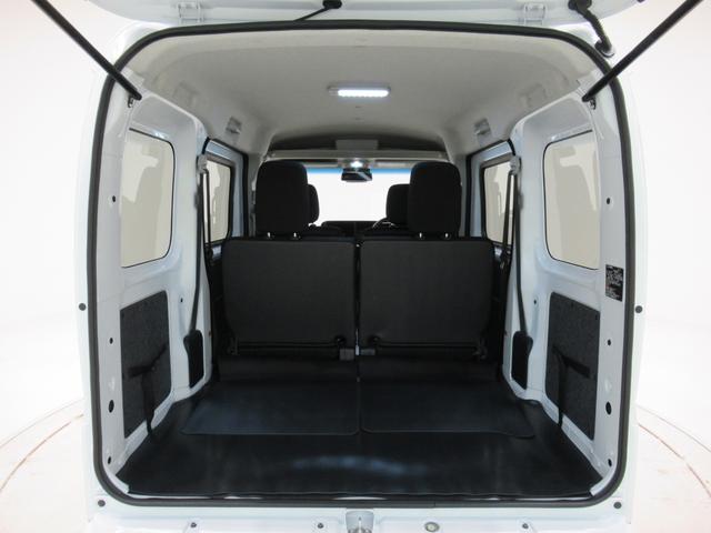 ハイゼットカーゴ クルーズ LEDヘッドランプ 両側スライドドア オートライト キーフリー アイドリングストップ 電動格納式ドアミラー 衝突被害軽減システム レーンアシスト オートマチックハイビーム ティーゼットデオプラス(33枚目)