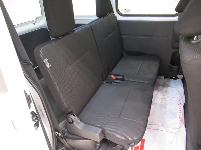 ハイゼットカーゴ クルーズ LEDヘッドランプ 両側スライドドア オートライト キーフリー アイドリングストップ 電動格納式ドアミラー 衝突被害軽減システム レーンアシスト オートマチックハイビーム ティーゼットデオプラス(37枚目)