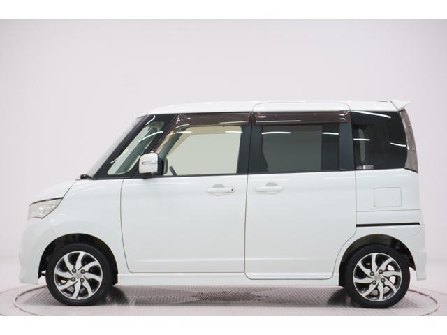 ルークス ハイウェイスター　左側パワースライドドア　オートライト　キーフリー　電動格納式ドアミラー　エアコン　パワーステアリング　パワーウィンドウ　運転席エアバッグ　ＡＢＳ　ティーゼットデオプラス（4枚目）