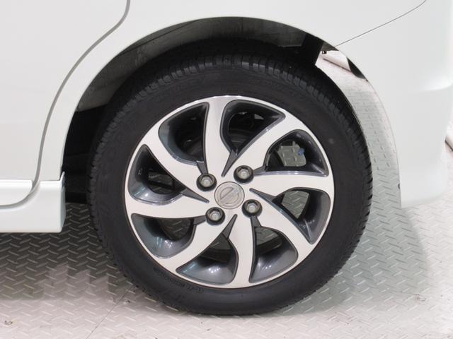 ルークス ハイウェイスター　左側パワースライドドア　オートライト　キーフリー　電動格納式ドアミラー　エアコン　パワーステアリング　パワーウィンドウ　運転席エアバッグ　ＡＢＳ　ティーゼットデオプラス（7枚目）