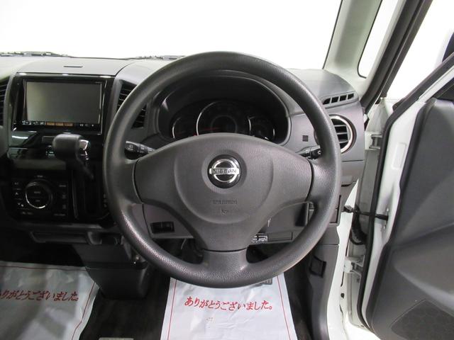 ルークス ハイウェイスター　左側パワースライドドア　オートライト　キーフリー　電動格納式ドアミラー　エアコン　パワーステアリング　パワーウィンドウ　運転席エアバッグ　ＡＢＳ　ティーゼットデオプラス（11枚目）