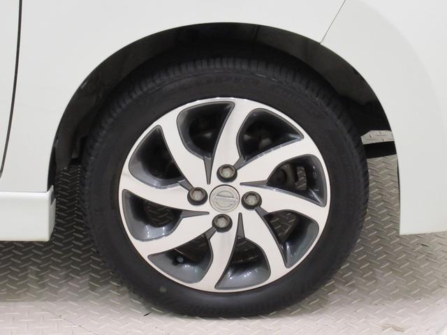 ルークス ハイウェイスター　左側パワースライドドア　オートライト　キーフリー　電動格納式ドアミラー　エアコン　パワーステアリング　パワーウィンドウ　運転席エアバッグ　ＡＢＳ　ティーゼットデオプラス（50枚目）