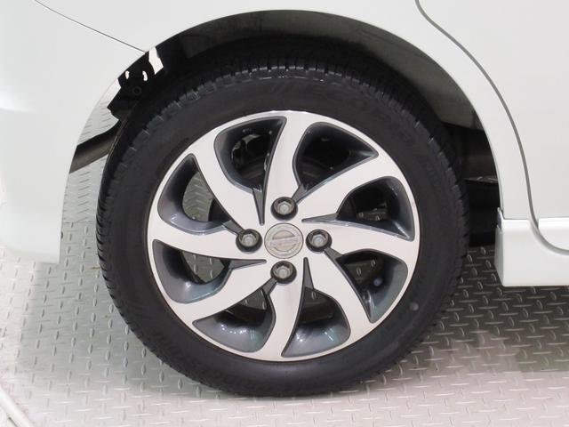 ルークス ハイウェイスター　左側パワースライドドア　オートライト　キーフリー　電動格納式ドアミラー　エアコン　パワーステアリング　パワーウィンドウ　運転席エアバッグ　ＡＢＳ　ティーゼットデオプラス（51枚目）