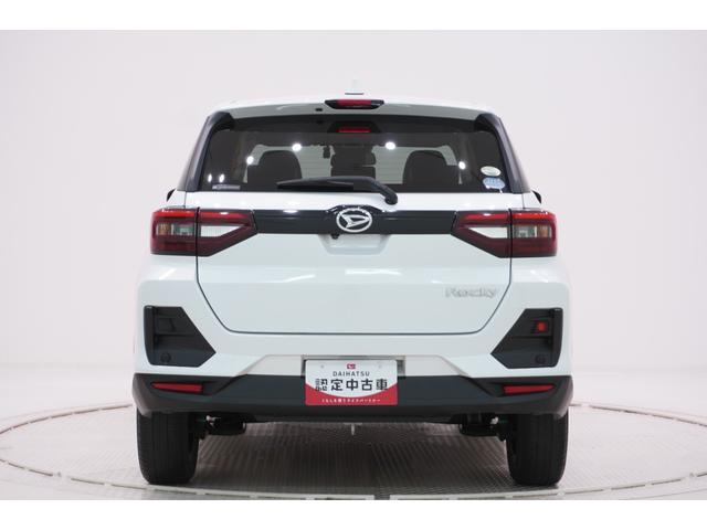 ロッキー プレミアム シートヒーター オートライト キーフリー アイドリングストップ バックモニター ナビ ドライブレコーダー USB入力端子 Bluetooth ティーゼットデオプラス(6枚目)