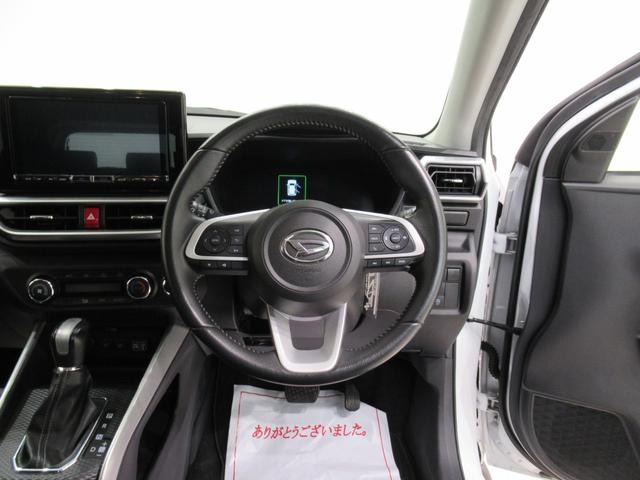 ロッキー プレミアム シートヒーター オートライト キーフリー アイドリングストップ バックモニター ナビ ドライブレコーダー USB入力端子 Bluetooth ティーゼットデオプラス(11枚目)