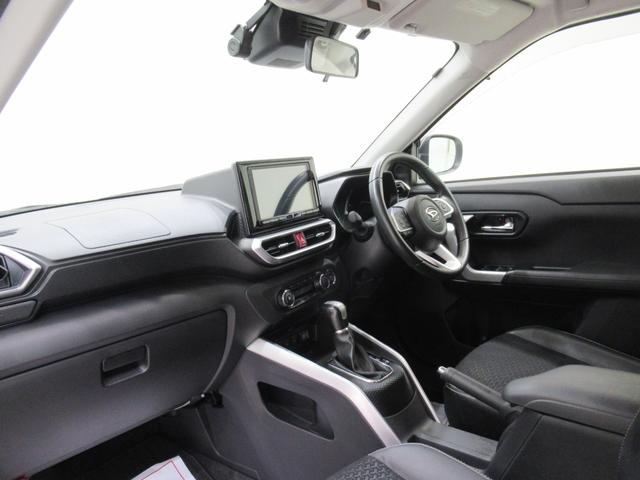 ロッキー プレミアム シートヒーター オートライト キーフリー アイドリングストップ バックモニター ナビ ドライブレコーダー USB入力端子 Bluetooth ティーゼットデオプラス(12枚目)