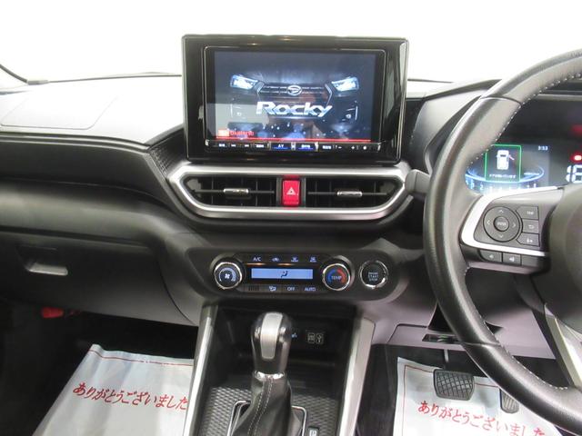 ロッキー プレミアム シートヒーター オートライト キーフリー アイドリングストップ バックモニター ナビ ドライブレコーダー USB入力端子 Bluetooth ティーゼットデオプラス(16枚目)
