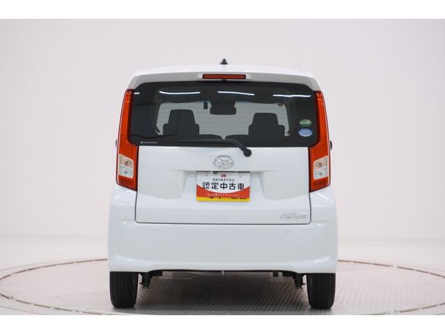 ムーヴ Xリミテッド2 SA3 シートヒーター オートライト キーフリー アイドリングストップ バックモニター ナビ ドライブレコーダー USB入力端子 Bluetooth ティーゼットデオプラス(6枚目)