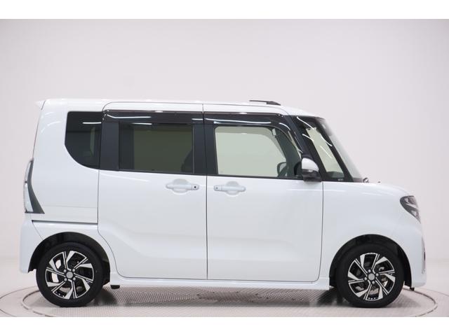 タント カスタムＸ　シートヒーター　両側パワースライドドア　オートライト　キーフリー　アイドリングストップ　パノラマモニター　ナビ　ドライブレコーダー　ＵＳＢ入力端子　Ｂｌｕｅｔｏｏｔｈ　ティーゼットデオプラス（6枚目）