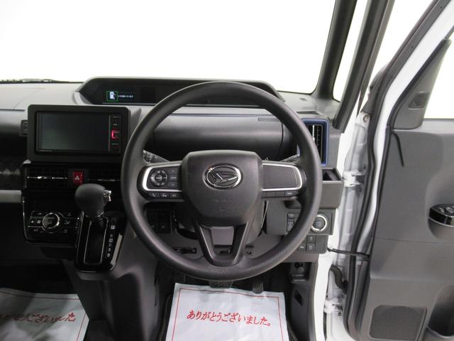 タント カスタムＸ　シートヒーター　両側パワースライドドア　オートライト　キーフリー　アイドリングストップ　パノラマモニター　ナビ　ドライブレコーダー　ＵＳＢ入力端子　Ｂｌｕｅｔｏｏｔｈ　ティーゼットデオプラス（12枚目）