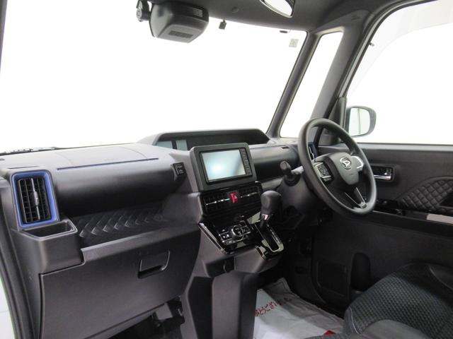 タント カスタムＸ　シートヒーター　両側パワースライドドア　オートライト　キーフリー　アイドリングストップ　パノラマモニター　ナビ　ドライブレコーダー　ＵＳＢ入力端子　Ｂｌｕｅｔｏｏｔｈ　ティーゼットデオプラス（13枚目）