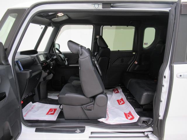 タント カスタムＸ　シートヒーター　両側パワースライドドア　オートライト　キーフリー　アイドリングストップ　パノラマモニター　ナビ　ドライブレコーダー　ＵＳＢ入力端子　Ｂｌｕｅｔｏｏｔｈ　ティーゼットデオプラス（46枚目）