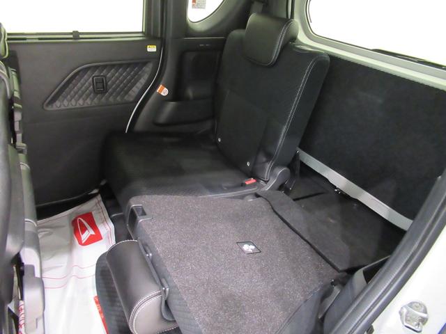 タント カスタムＸ　シートヒーター　両側パワースライドドア　オートライト　キーフリー　アイドリングストップ　パノラマモニター　ナビ　ドライブレコーダー　ＵＳＢ入力端子　Ｂｌｕｅｔｏｏｔｈ　ティーゼットデオプラス（48枚目）