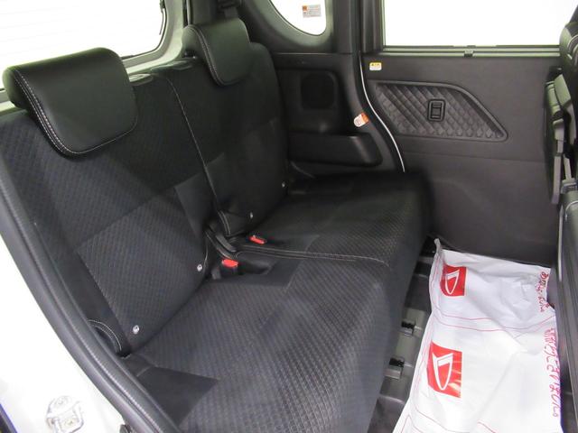 タント カスタムＸ　シートヒーター　両側パワースライドドア　オートライト　キーフリー　アイドリングストップ　パノラマモニター　ナビ　ドライブレコーダー　ＵＳＢ入力端子　Ｂｌｕｅｔｏｏｔｈ　ティーゼットデオプラス（50枚目）