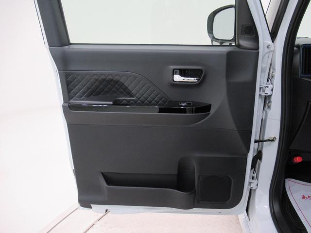 タント カスタムＸ　シートヒーター　両側パワースライドドア　オートライト　キーフリー　アイドリングストップ　パノラマモニター　ナビ　ドライブレコーダー　ＵＳＢ入力端子　Ｂｌｕｅｔｏｏｔｈ　ティーゼットデオプラス（52枚目）