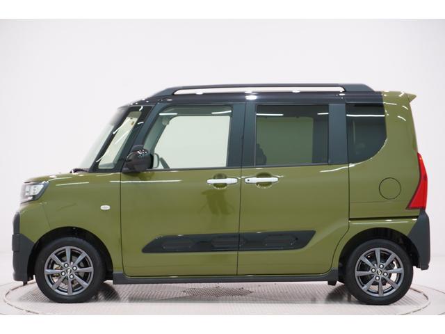 タント ファンクロス パノラマモニター 9インチディスプレイオーディオ ドライブレコーダー 両側パワースライドドア シートヒーター USB入力端子 Bluetooth オートライト キーフリー アイドリングストップ(5枚目)