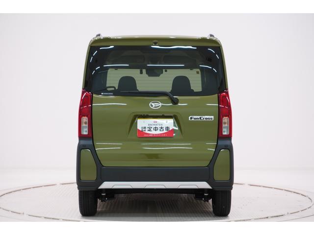 タント ファンクロス パノラマモニター 9インチディスプレイオーディオ ドライブレコーダー 両側パワースライドドア シートヒーター USB入力端子 Bluetooth オートライト キーフリー アイドリングストップ(7枚目)