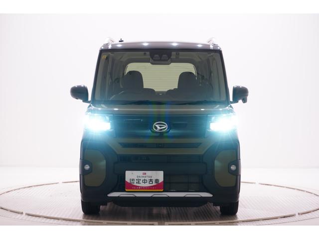 タント ファンクロス パノラマモニター 9インチディスプレイオーディオ ドライブレコーダー 両側パワースライドドア シートヒーター USB入力端子 Bluetooth オートライト キーフリー アイドリングストップ(8枚目)