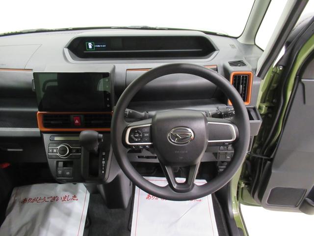 タント ファンクロス パノラマモニター 9インチディスプレイオーディオ ドライブレコーダー 両側パワースライドドア シートヒーター USB入力端子 Bluetooth オートライト キーフリー アイドリングストップ(13枚目)