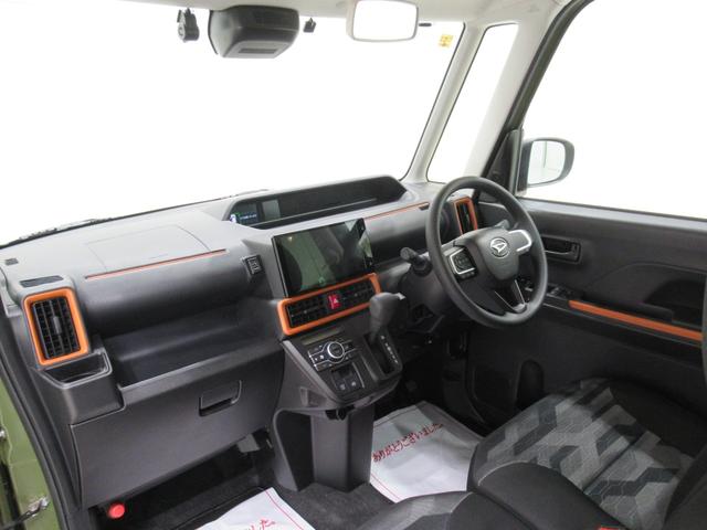 タント ファンクロス パノラマモニター 9インチディスプレイオーディオ ドライブレコーダー 両側パワースライドドア シートヒーター USB入力端子 Bluetooth オートライト キーフリー アイドリングストップ(14枚目)