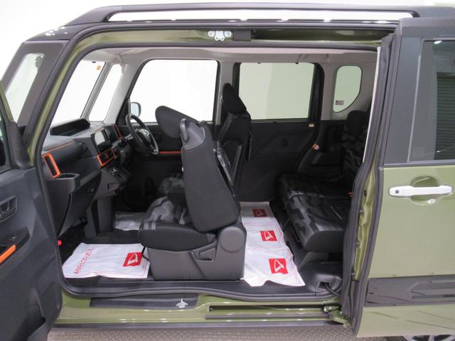 タント ファンクロス パノラマモニター 9インチディスプレイオーディオ ドライブレコーダー 両側パワースライドドア シートヒーター USB入力端子 Bluetooth オートライト キーフリー アイドリングストップ(48枚目)