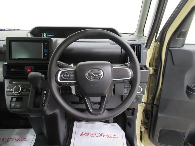 タント X パノラマモニター 7インチナビ ドライブレコーダー 左側パワースライドドア シートヒーター USB入力端子 Bluetooth オートライト キーフリー アイドリングストップ ティーゼットデオプラス(12枚目)