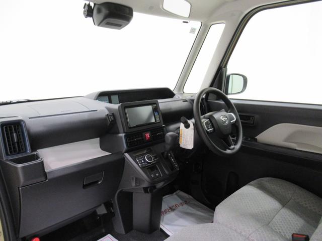 タント X パノラマモニター 7インチナビ ドライブレコーダー 左側パワースライドドア シートヒーター USB入力端子 Bluetooth オートライト キーフリー アイドリングストップ ティーゼットデオプラス(13枚目)