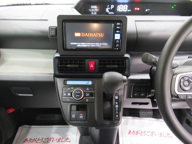 タント X パノラマモニター 7インチナビ ドライブレコーダー 左側パワースライドドア シートヒーター USB入力端子 Bluetooth オートライト キーフリー アイドリングストップ ティーゼットデオプラス(16枚目)
