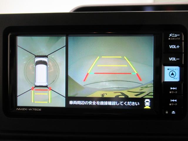 タント X パノラマモニター 7インチナビ ドライブレコーダー 左側パワースライドドア シートヒーター USB入力端子 Bluetooth オートライト キーフリー アイドリングストップ ティーゼットデオプラス(17枚目)