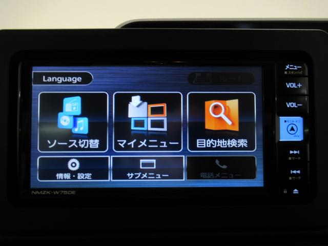 タント X パノラマモニター 7インチナビ ドライブレコーダー 左側パワースライドドア シートヒーター USB入力端子 Bluetooth オートライト キーフリー アイドリングストップ ティーゼットデオプラス(29枚目)