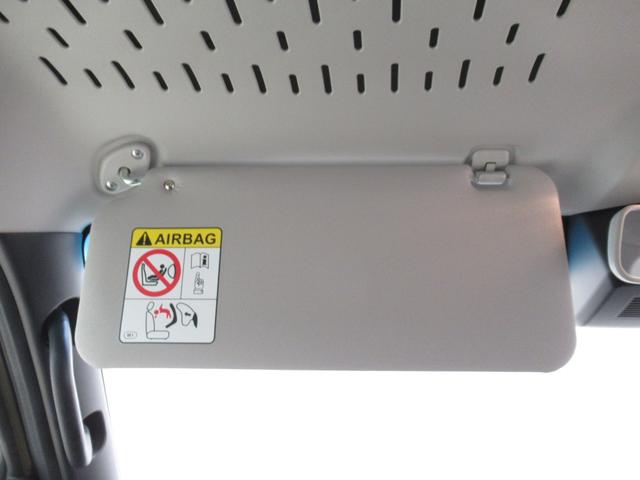 ハイゼットカーゴ デッキバンＧ　両側スライドドア　オートライト　キーフリー　アイドリングストップ　電動格納式ドアミラー　衝突被害軽減システム　レーンアシスト　オートマチックハイビーム　ティーゼットデオプラス（24枚目）