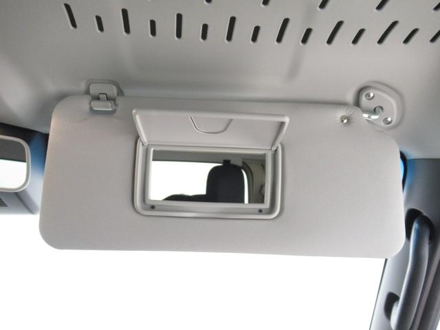 ハイゼットカーゴ デッキバンＧ　両側スライドドア　オートライト　キーフリー　アイドリングストップ　電動格納式ドアミラー　衝突被害軽減システム　レーンアシスト　オートマチックハイビーム　ティーゼットデオプラス（25枚目）