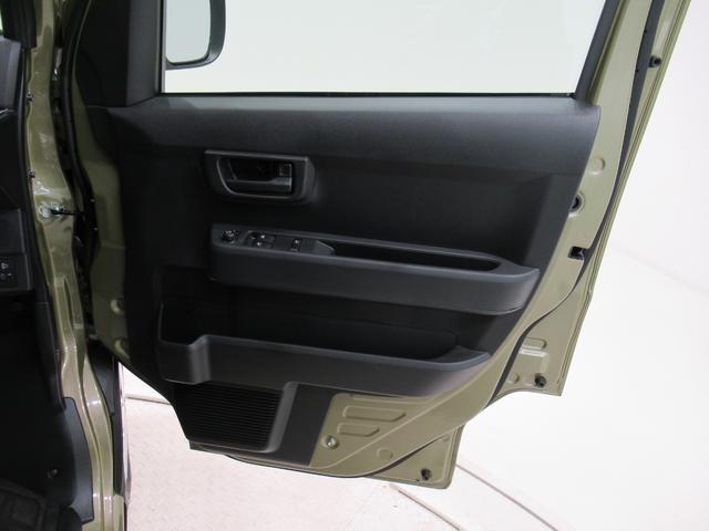 ハイゼットカーゴ デッキバンＧ　両側スライドドア　オートライト　キーフリー　アイドリングストップ　電動格納式ドアミラー　衝突被害軽減システム　レーンアシスト　オートマチックハイビーム　ティーゼットデオプラス（36枚目）