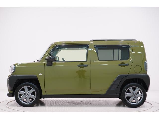 タフト Ｇ　ダーククロムベンチャー　パノラマモニター　１０インチナビ　ドライブレコーダー　シートヒーター　ＵＳＢ入力端子　Ｂｌｕｅｔｏｏｔｈ　電動パーキングブレーキ　オートライト　キーフリー　アイドリングストップ　ティーゼットデオプラス（5枚目）