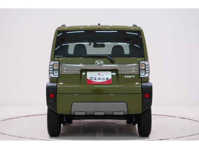 タフト Ｇ　ダーククロムベンチャー　パノラマモニター　１０インチナビ　ドライブレコーダー　シートヒーター　ＵＳＢ入力端子　Ｂｌｕｅｔｏｏｔｈ　電動パーキングブレーキ　オートライト　キーフリー　アイドリングストップ　ティーゼットデオプラス（7枚目）