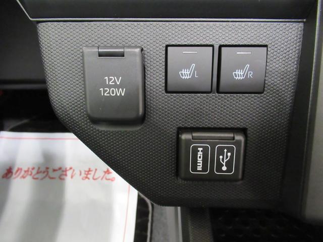 タフト Ｇ　ダーククロムベンチャー　パノラマモニター　１０インチナビ　ドライブレコーダー　シートヒーター　ＵＳＢ入力端子　Ｂｌｕｅｔｏｏｔｈ　電動パーキングブレーキ　オートライト　キーフリー　アイドリングストップ　ティーゼットデオプラス（19枚目）