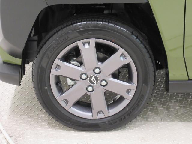 タフト Ｇ　ダーククロムベンチャー　パノラマモニター　１０インチナビ　ドライブレコーダー　シートヒーター　ＵＳＢ入力端子　Ｂｌｕｅｔｏｏｔｈ　電動パーキングブレーキ　オートライト　キーフリー　アイドリングストップ　ティーゼットデオプラス（54枚目）