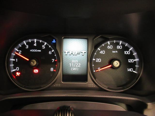 タフト Ｇ　ダーククロムベンチャー　パノラマモニター　１０インチナビ　ドライブレコーダー　シートヒーター　ＵＳＢ入力端子　Ｂｌｕｅｔｏｏｔｈ　電動パーキングブレーキ　オートライト　キーフリー　アイドリングストップ　ティーゼットデオプラス（59枚目）