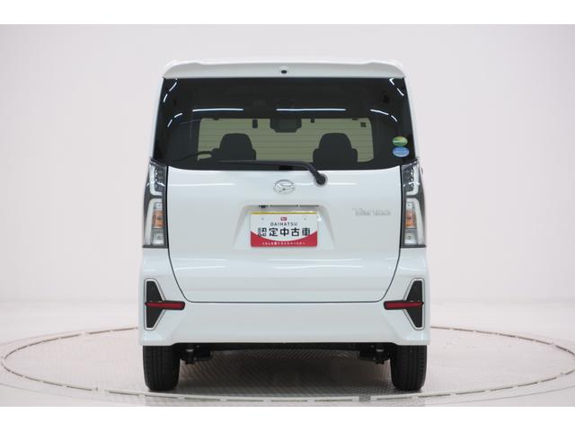 タント カスタムＸスタイルセレクション　シートヒーター　両側パワースライドドア　オートライト　キーフリー　アイドリングストップ　バックモニター　ナビ　ドライブレコーダー　ＵＳＢ入力端子　Ｂｌｕｅｔｏｏｔｈ　ティーゼットデオプラス（7枚目）