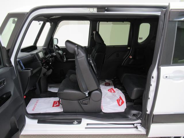 タント カスタムＸスタイルセレクション　シートヒーター　両側パワースライドドア　オートライト　キーフリー　アイドリングストップ　バックモニター　ナビ　ドライブレコーダー　ＵＳＢ入力端子　Ｂｌｕｅｔｏｏｔｈ　ティーゼットデオプラス（44枚目）